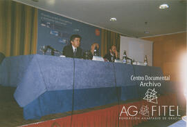 Jornada sobre Planificación energética y entorno sectorial organizada por FIA-UGT