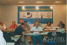 I Consejo sectorial sector química