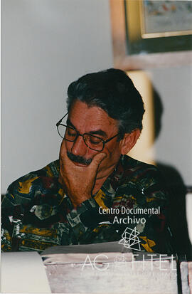 Cirilo Moreno Godoy, secretario general de UGT-Metal Las Palmas