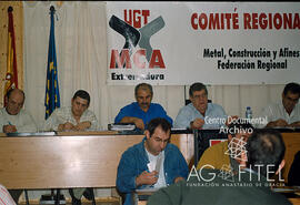 Comité Regional de MCA-UGT Extremadura - 19