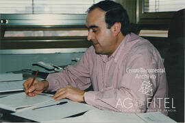 José Manuel Suárez González, secretario de acción sindical y sectorial