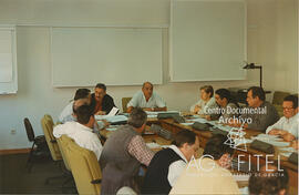 Reunión de delegados de UGT-Metal