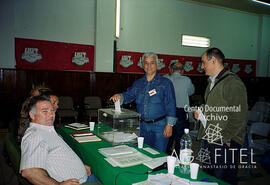 Congreso Provincial Extraordinario de MCA-UGT Las Palmas - 17