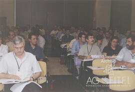 III Congreso Federal Ordinario de FIA-UGT