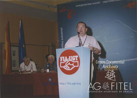 III Congreso Federal Ordinario de FIA-UGT