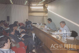 Reunión delegados de FIA-UGT
