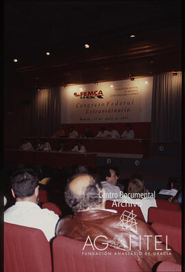 Congreso Federal Extraordinario