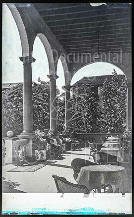 La Seu d'Urgell (Lleida). Gran Hotel Andria