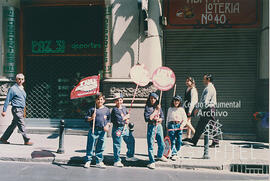 Manifestación del 1º de Mayo de 1994 en Valencia