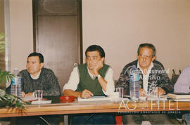 Reunión de Zona de las federaciones de UGT-Metal de Andalucía, Extremadura, Ceuta y Melilla en Sevilla