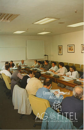 Reunión de delegados de UGT-Metal