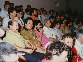 Congreso sin identificar