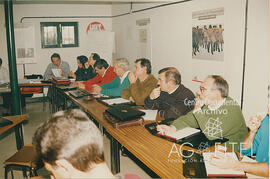Reunión de delegados de UGT-Metal