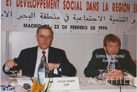 Jornadas los mercados de la la energía y desarrollo social en la región euromediterranea