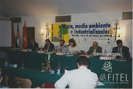 Jonadas sobre energía, medio ambiente e industrialización