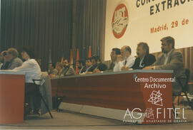Congreso confederal extraordinario