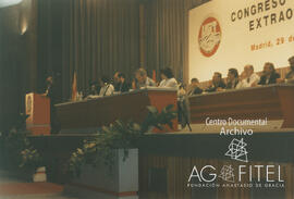 Congreso confederal extraordinario