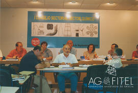 I Consejo sectorial sector química