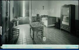 Santiago de Compostela (A Coruña). Sanatorio de Conxo