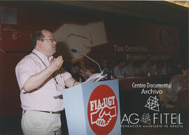 III Congreso Federal Ordinario de FIA-UGT