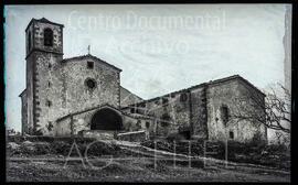 Sant Agustí de Lluçanès (Barcelona)