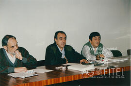 Teodoro Prieto Sainz, secretario de administración de UGT-Metal