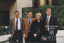 Jordi Tosca i Rovira y Jorge García del Moral, socios de NEXGROUP