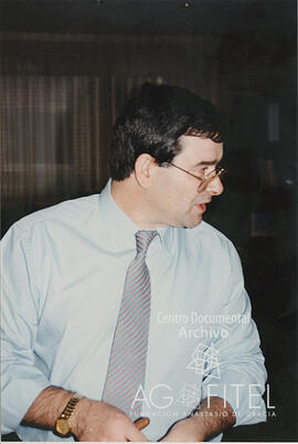 Manuel Fernández López «Lito», secretario general de UGT-Metal