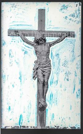 Estampa Cristo cucificado