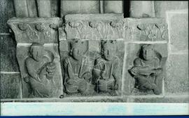 Santiago de Compostela (A Coruña). Palacio Gelmírez