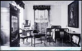 Santiago de Compostela (A Coruña). Gran Hotel Suizo