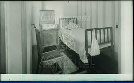 Santiago de Compostela (A Coruña). Colegio de Nuestra Señora de los Remedios "Huérfanas"