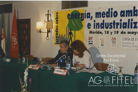 Jornadas sobre energía, medio ambiente e industrialización