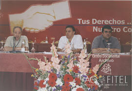 III Congreso Federal Ordinario de FIA-UGT