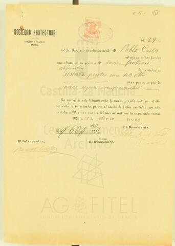 Open original Documentos