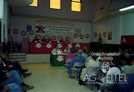 Congreso Provincial Extraordinario de MCA-UGT Las Palmas - 14