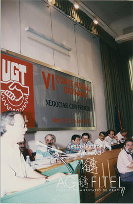 VI Comité Federal Ordinario de UGT-Metal