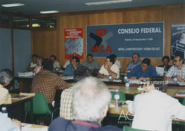 Consejo Federal MCA-UGT