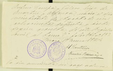 Open original Documentos