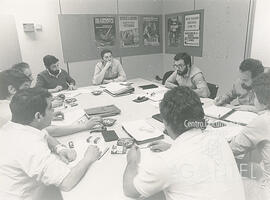 Reunión de delegados de FEMCA