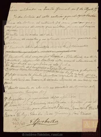 Open original Documentos