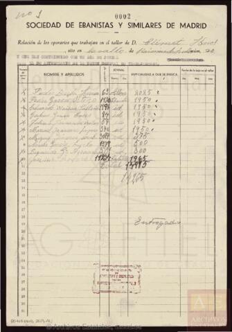 Open original Documentos