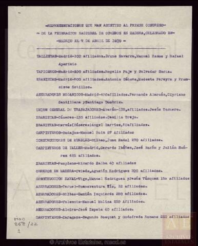Open original Documentos